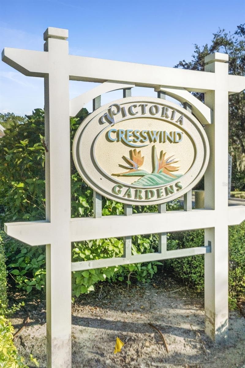 Welcome to the Gardens! - 1609 VICTORIA GARDENS DR, DELAND