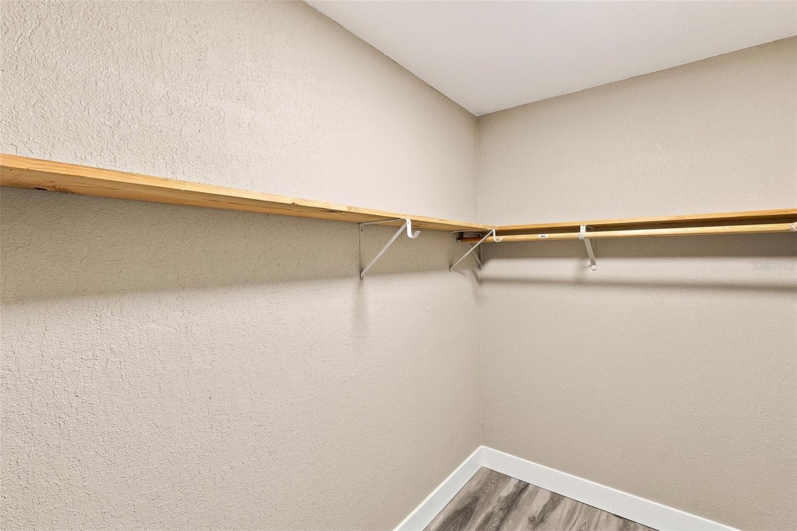 Master bedroom closet - 1416 SOUTHWEST RD, SANFORD
