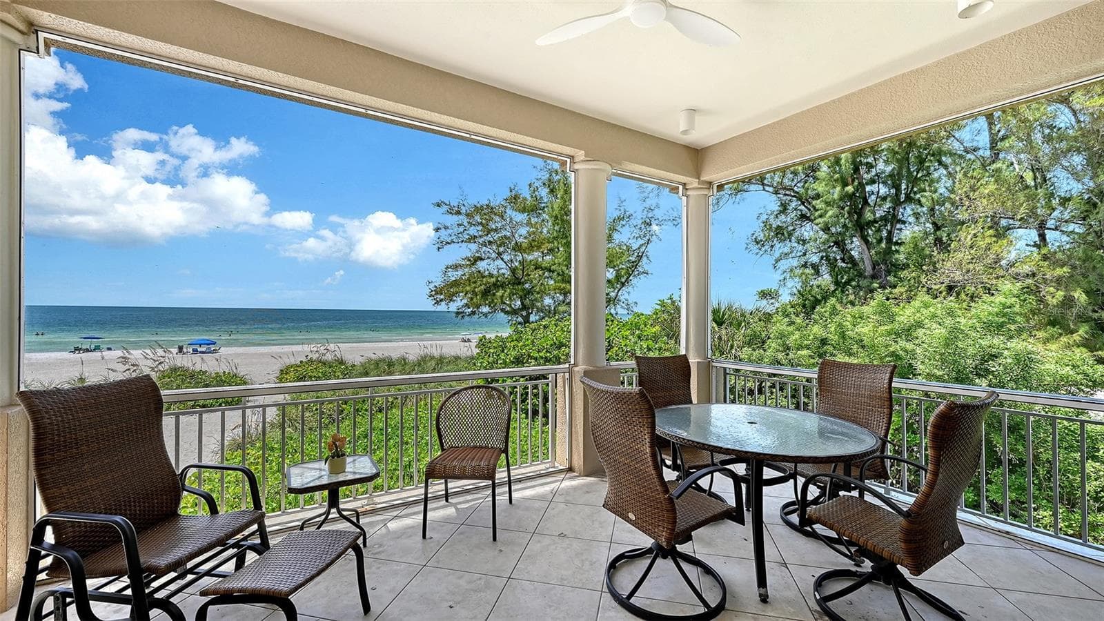 Condominium at 106 74TH ST #100, HOLMES BEACH, photo 39 of 98