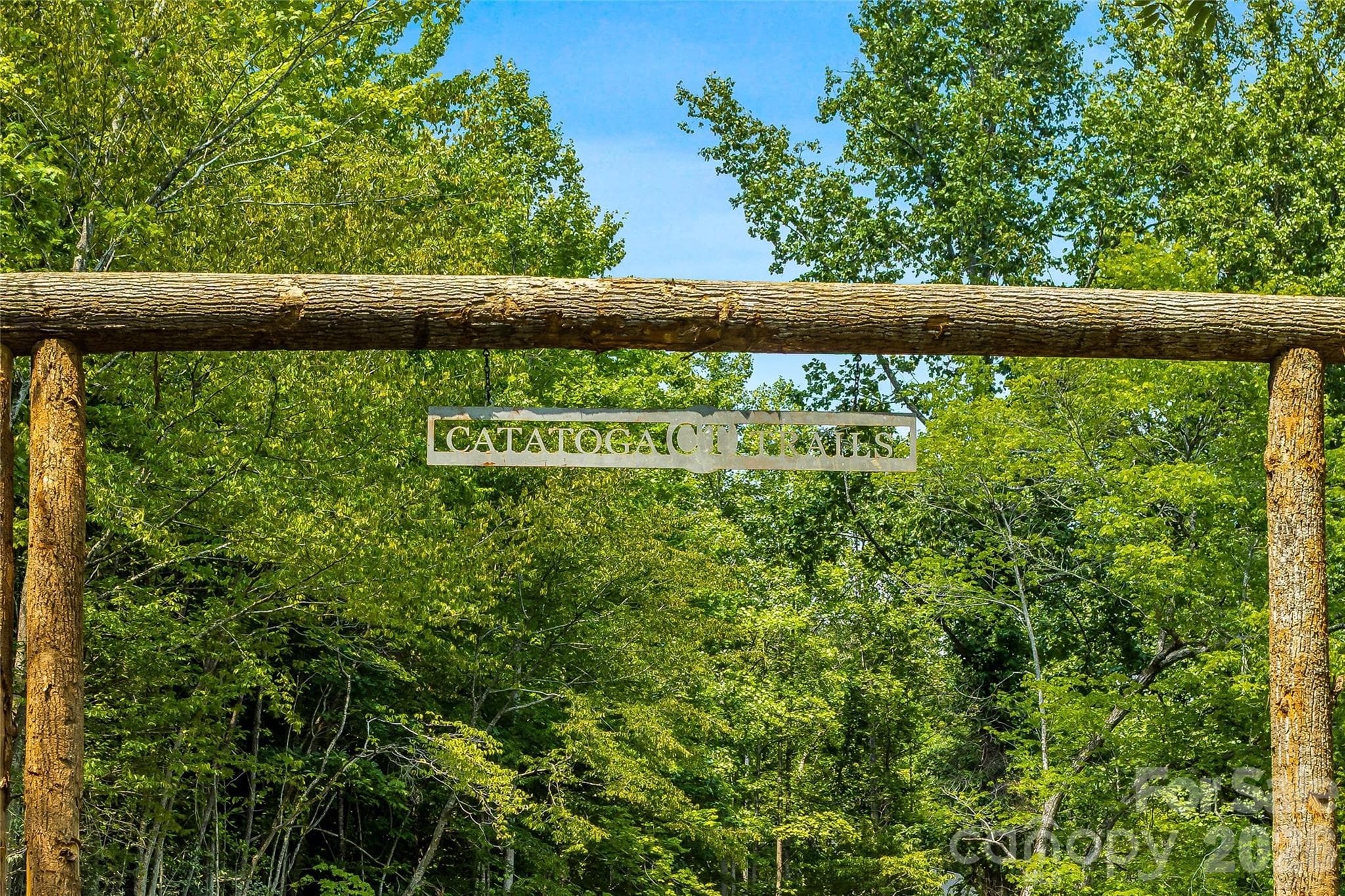 Peaceful wooded views - 60 Catatoga Trail, Marion