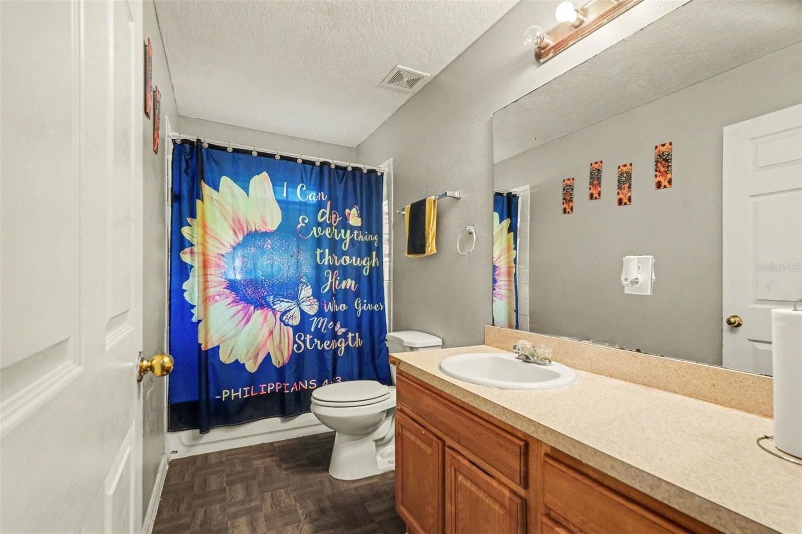 Bathroom in Hallway - 38638 PATTI LN, DADE CITY