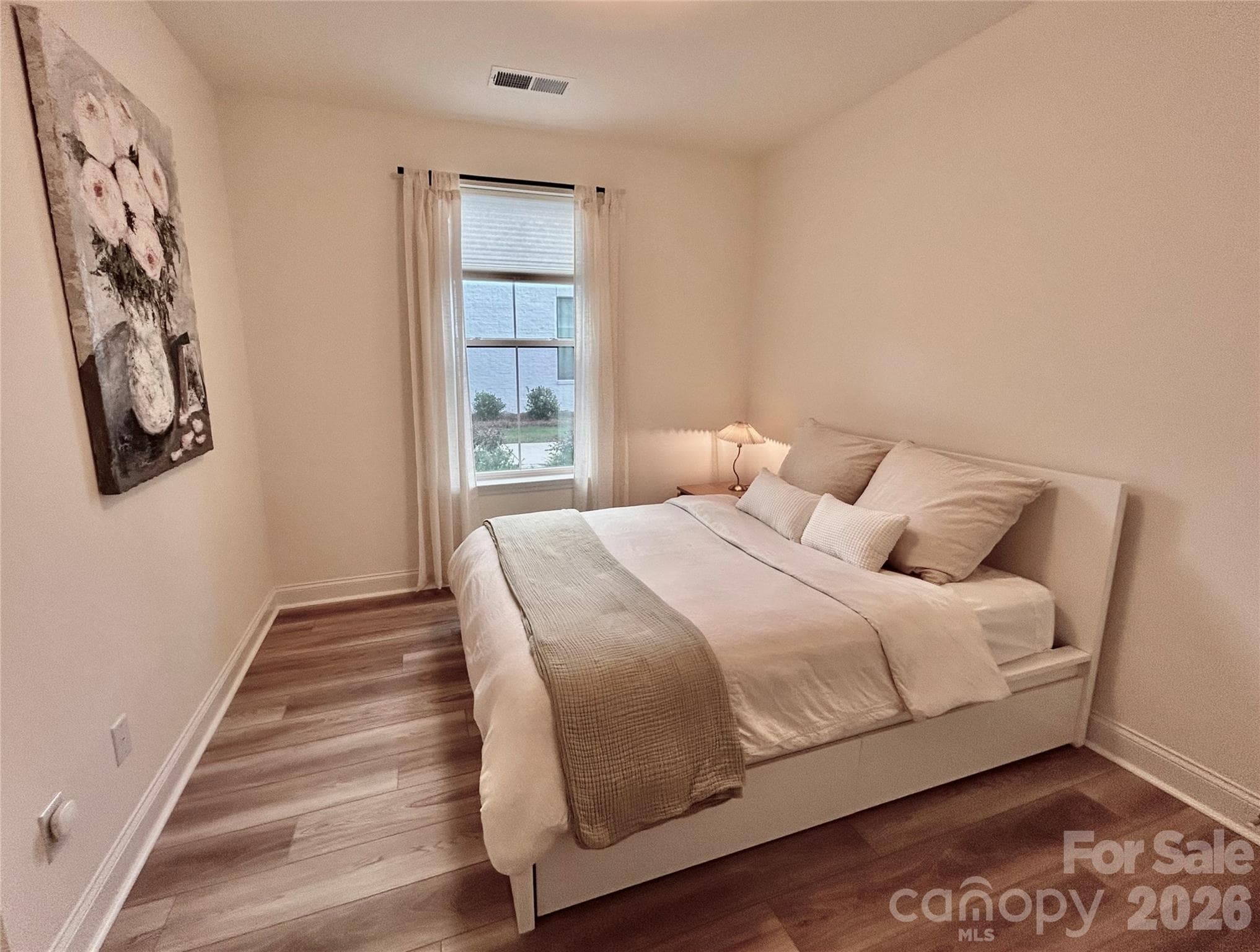 Home office/4th Bedroom on Downstairs level - 2414 Magnolia Blossom Way, Charlotte