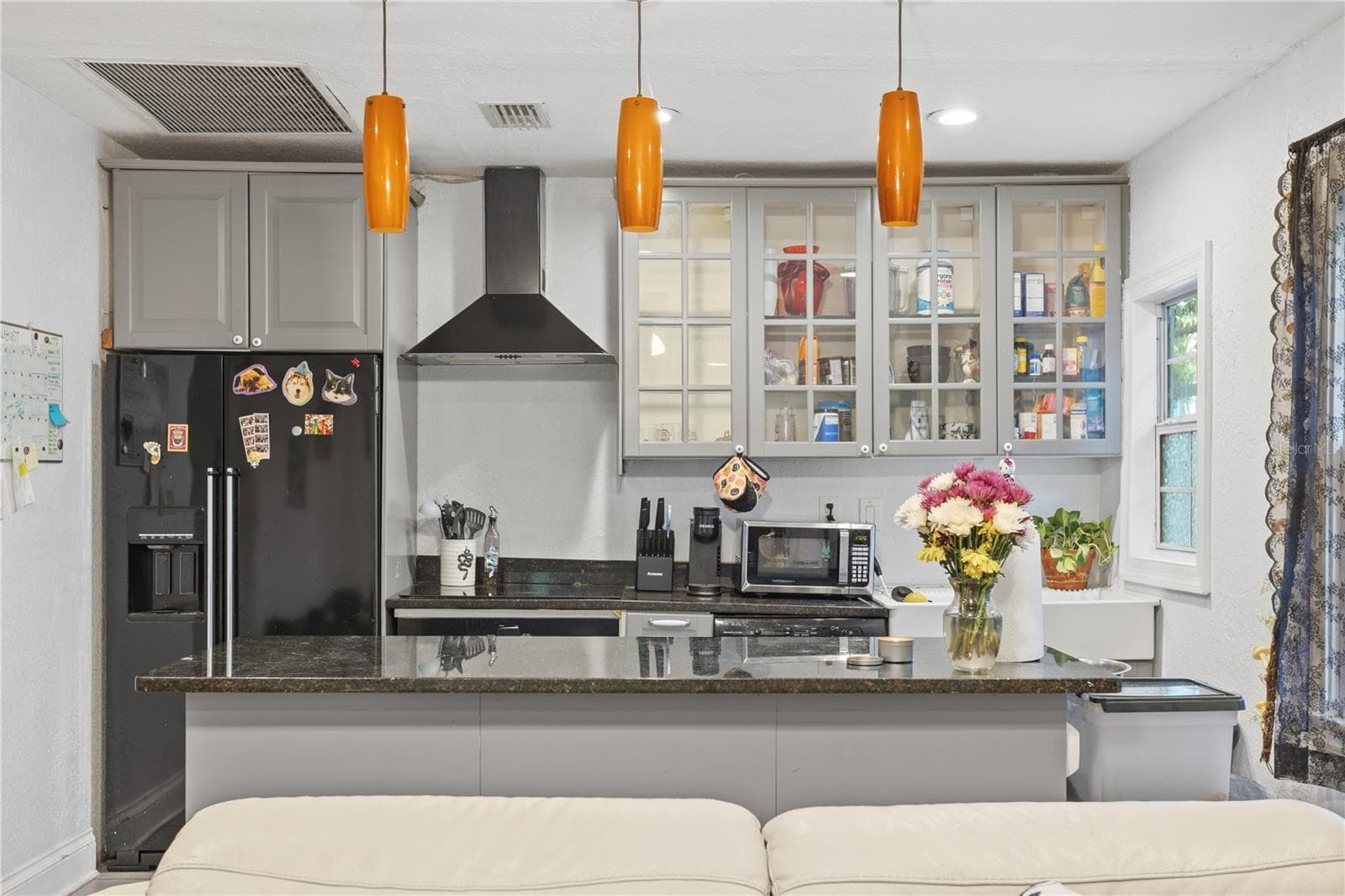 Kitchen - 816 E JEFFERSON ST, ORLANDO