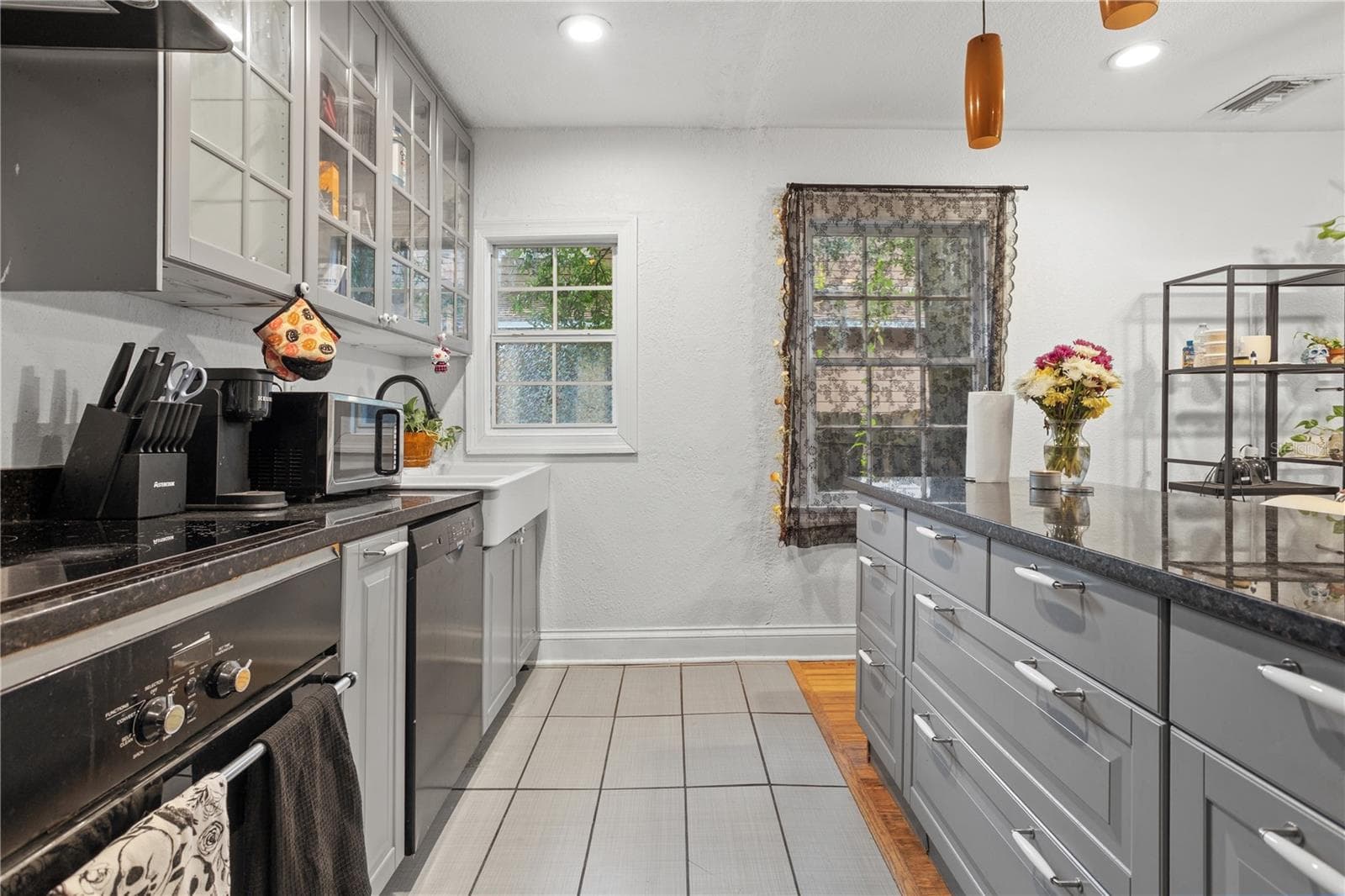 Kitchen - 816 E JEFFERSON ST, ORLANDO