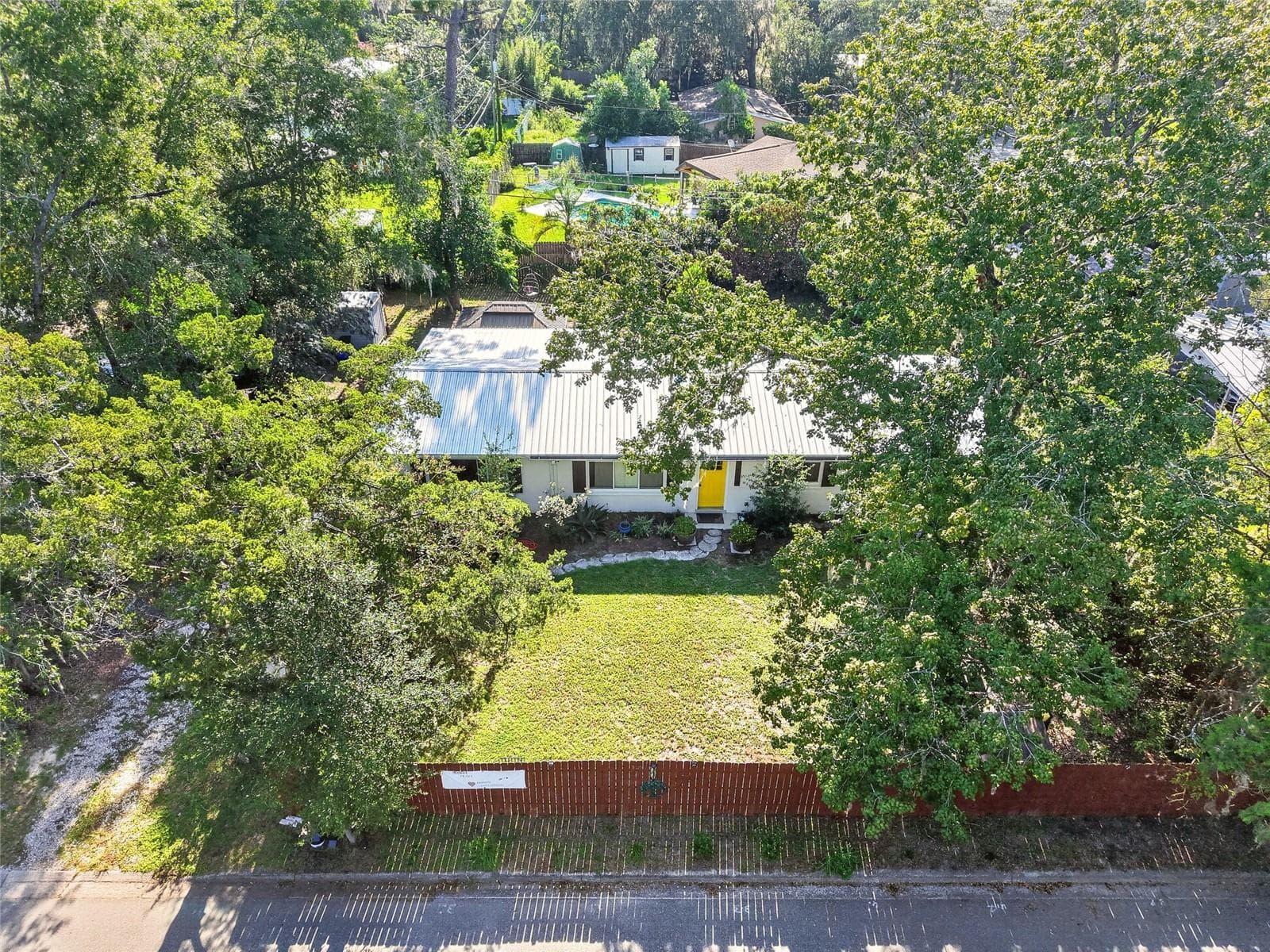 Single Family Residence at 3929 NW 20TH TER, GAINESVILLE, photo 51 of 57