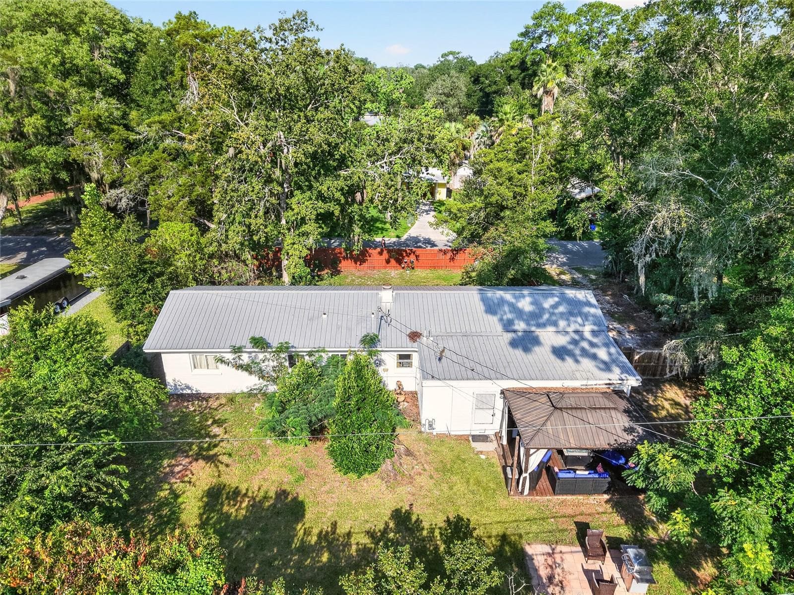 Single Family Residence at 3929 NW 20TH TER, GAINESVILLE, photo 56 of 57