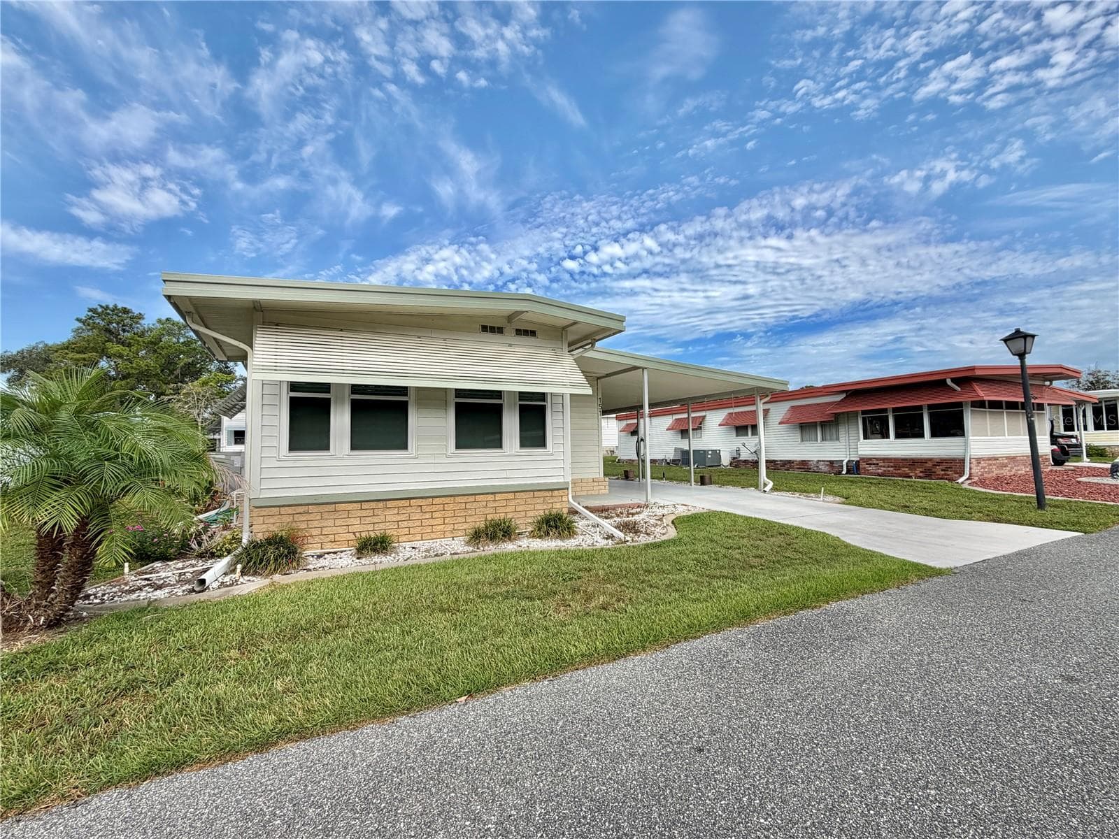 Manufactured Home at 151 HIBISCUS WAY, LEESBURG, photo 50 of 56