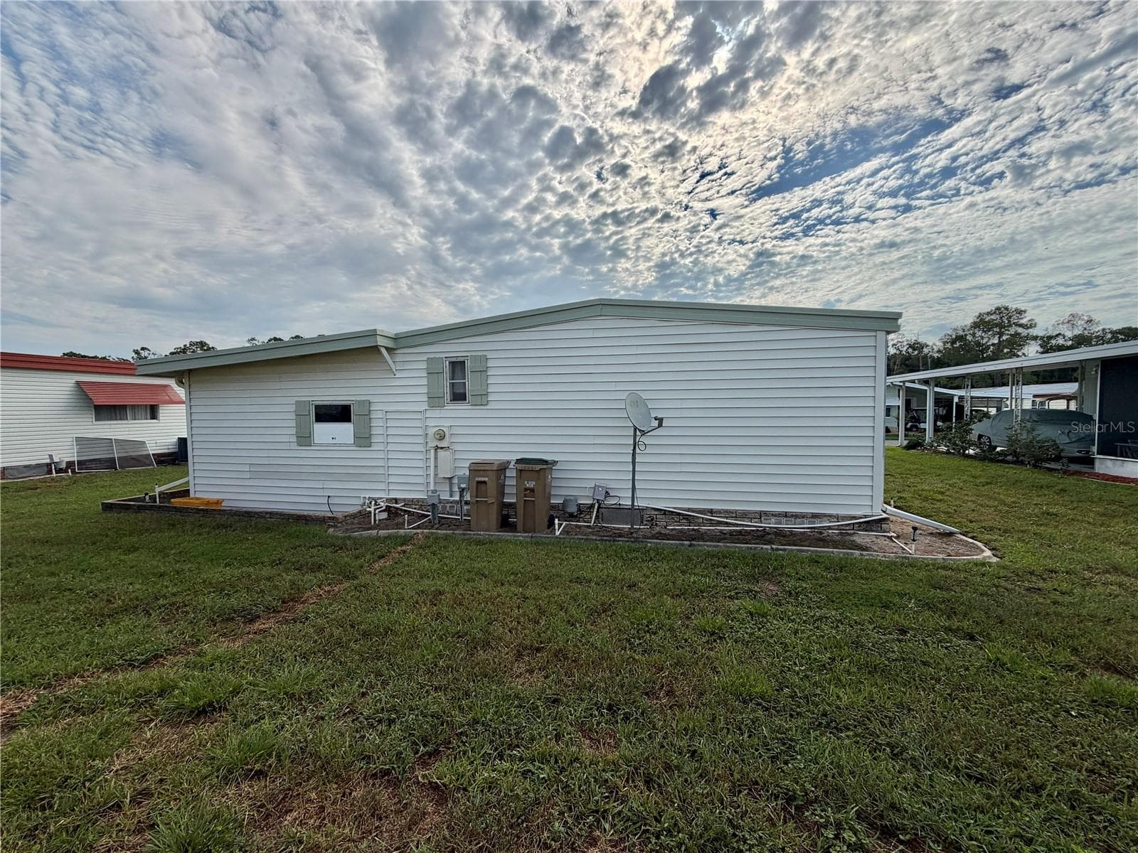 Manufactured Home at 151 HIBISCUS WAY, LEESBURG, photo 55 of 56