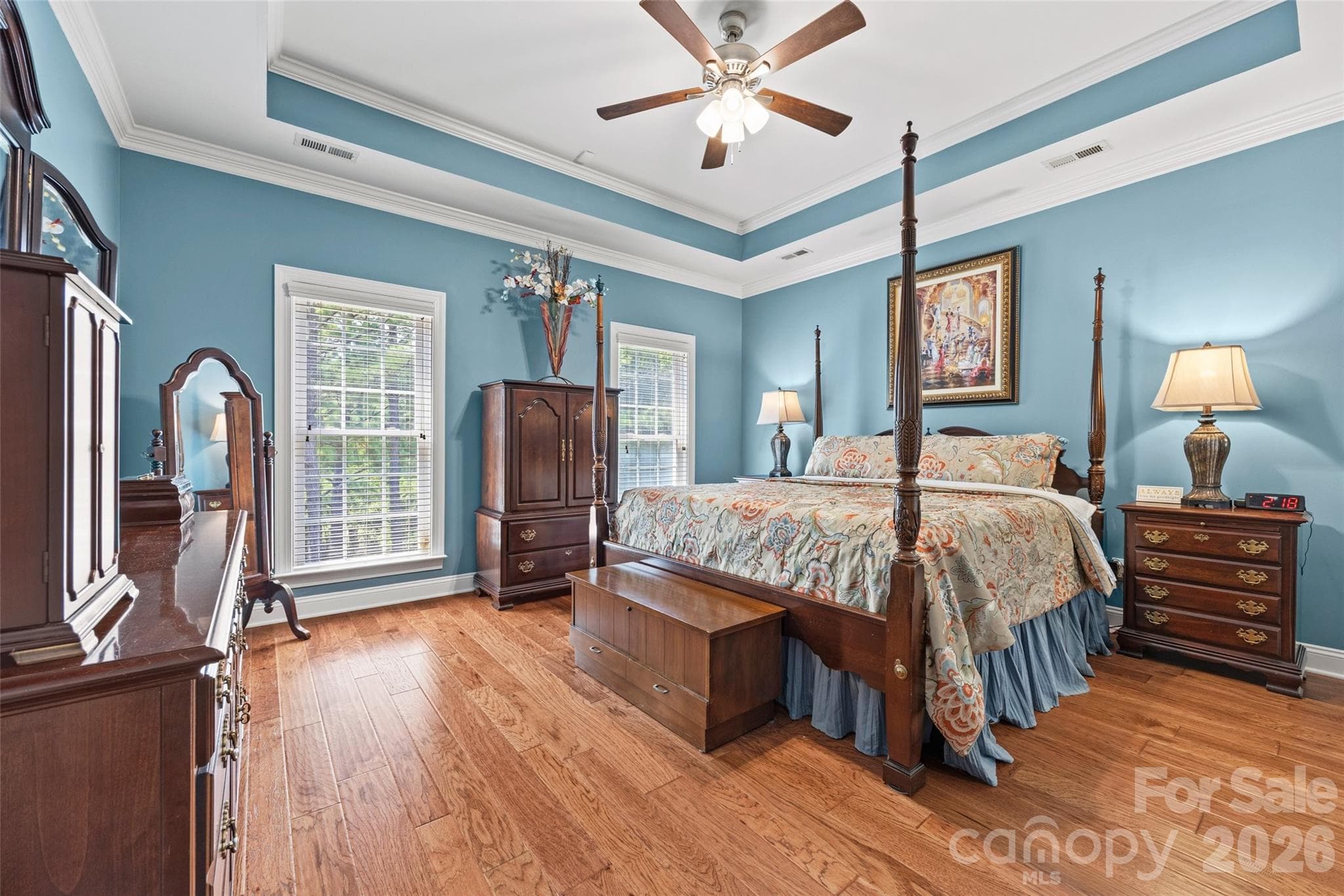 2 large windows to let in lots of light - 771 Cherry Hills Place, Rock Hill
