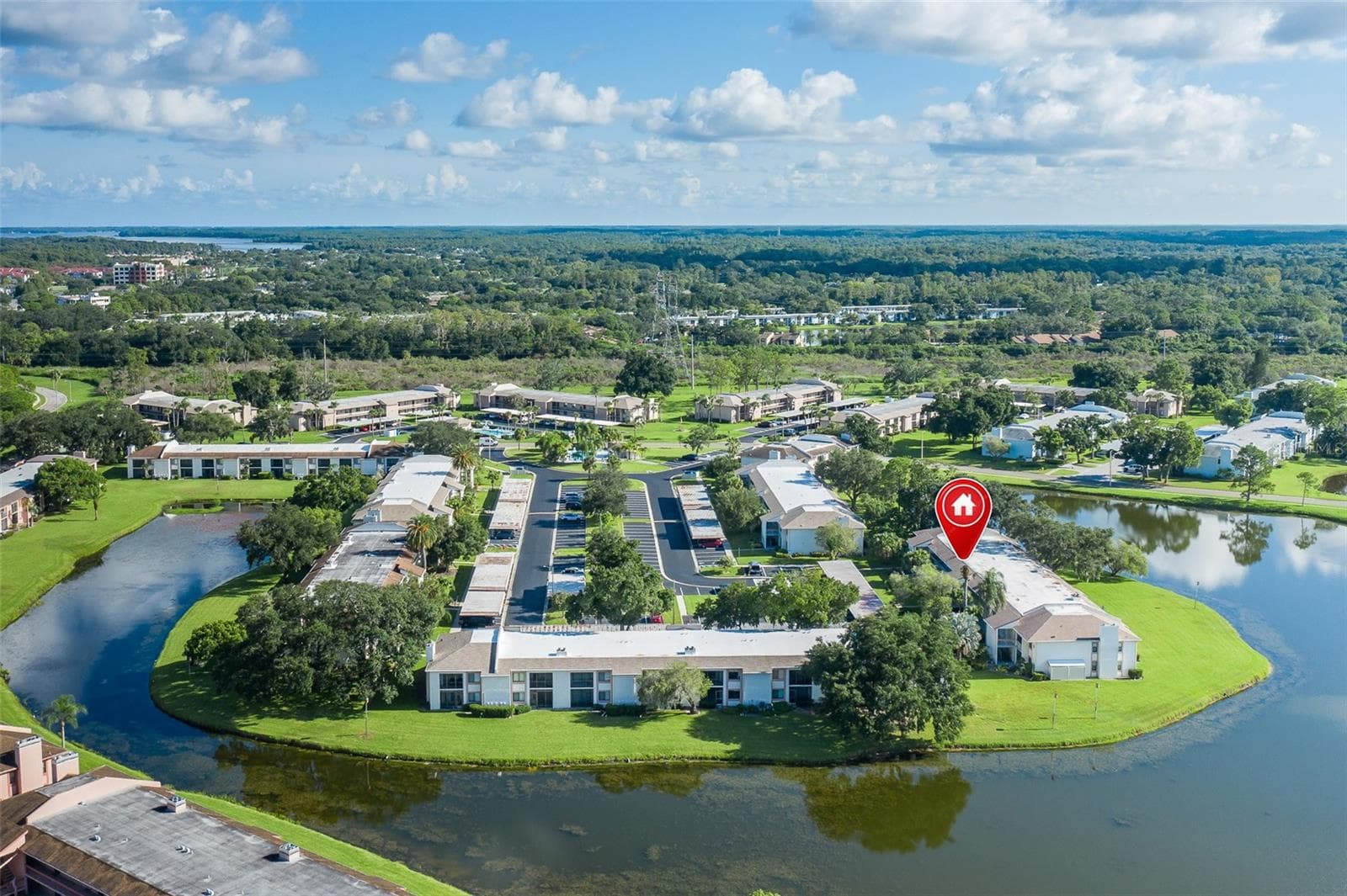 Condominium at 160 LAKEVIEW WAY #160, OLDSMAR, photo 28 of 36