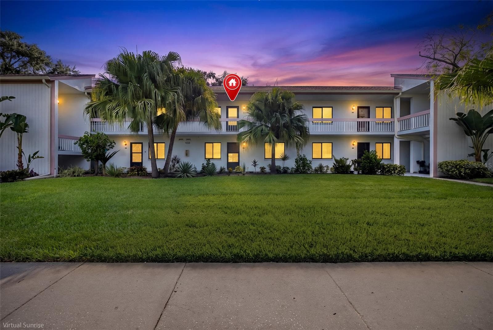 Condominium at 160 LAKEVIEW WAY #160, OLDSMAR, photo 32 of 36