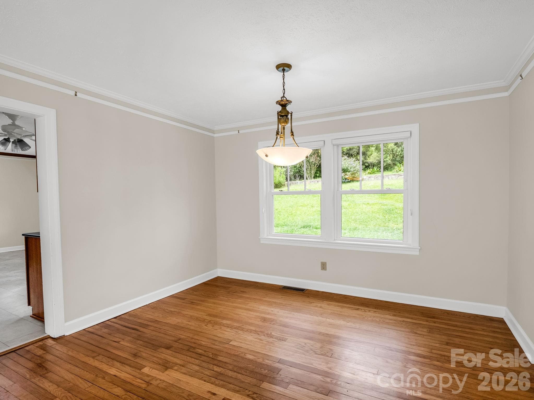 Dining Area - 370 Orchard Circle, Laurel Park
