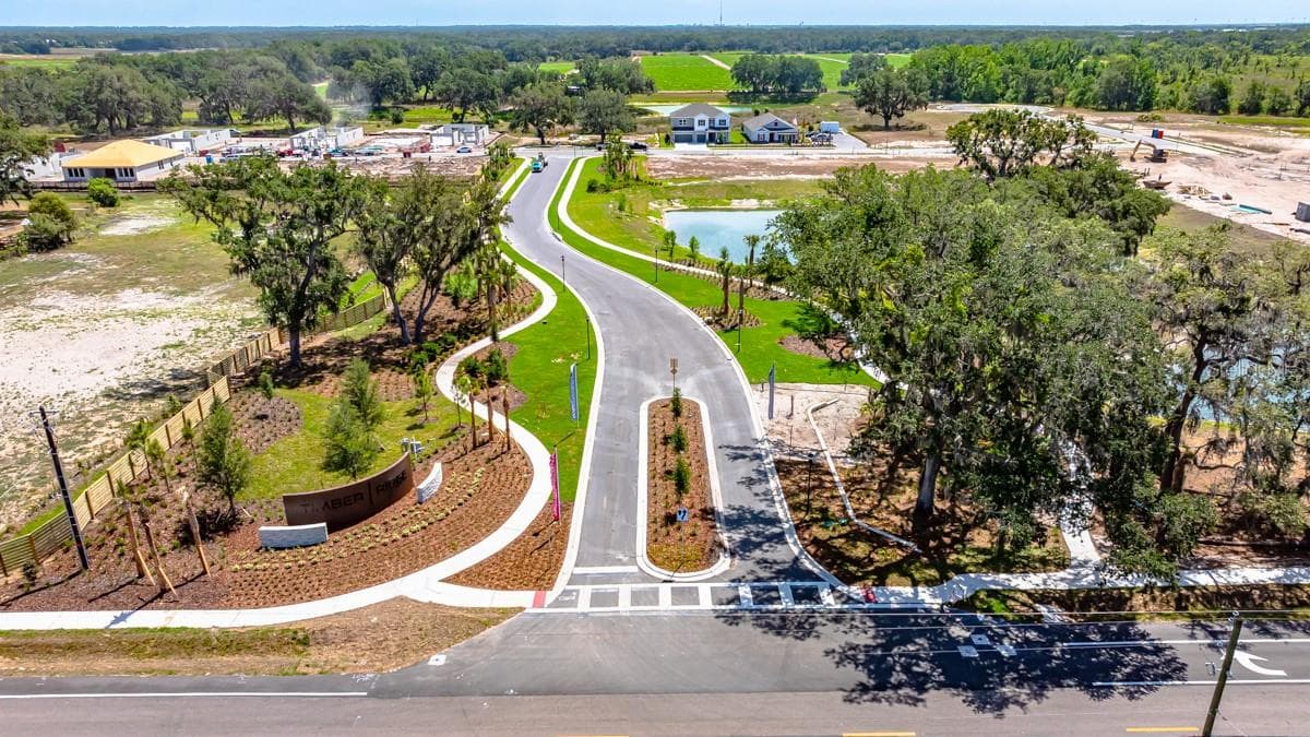 Timber Ridge Community - 3023 PARAPET TERRACE PL, PLANT CITY