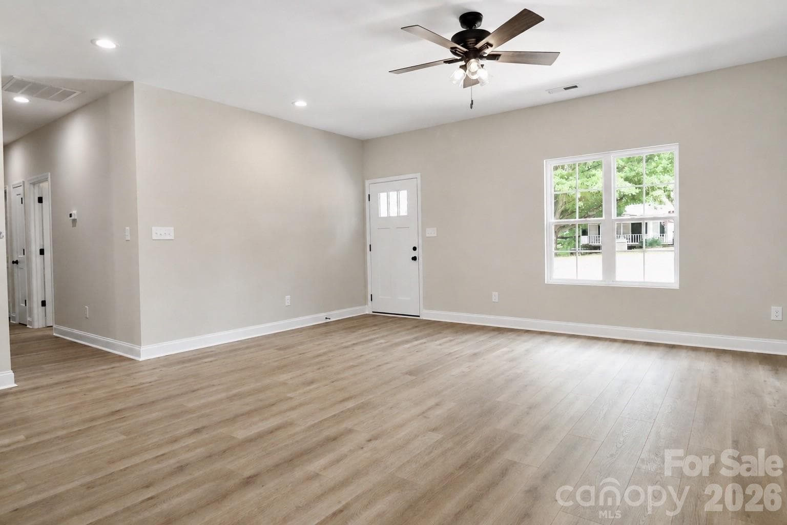 Single Family Residence at 6713 Jesse Rushing Road, Marshville, photo 2 of 8