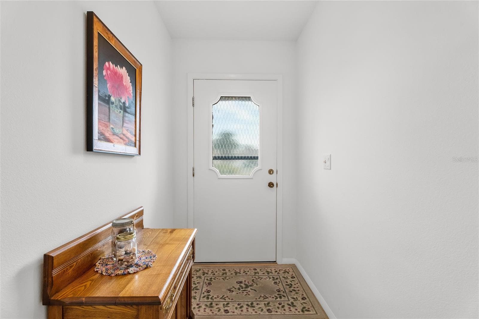 Entry way - 773 VIVIENDA SOUTH CT #8, VENICE
