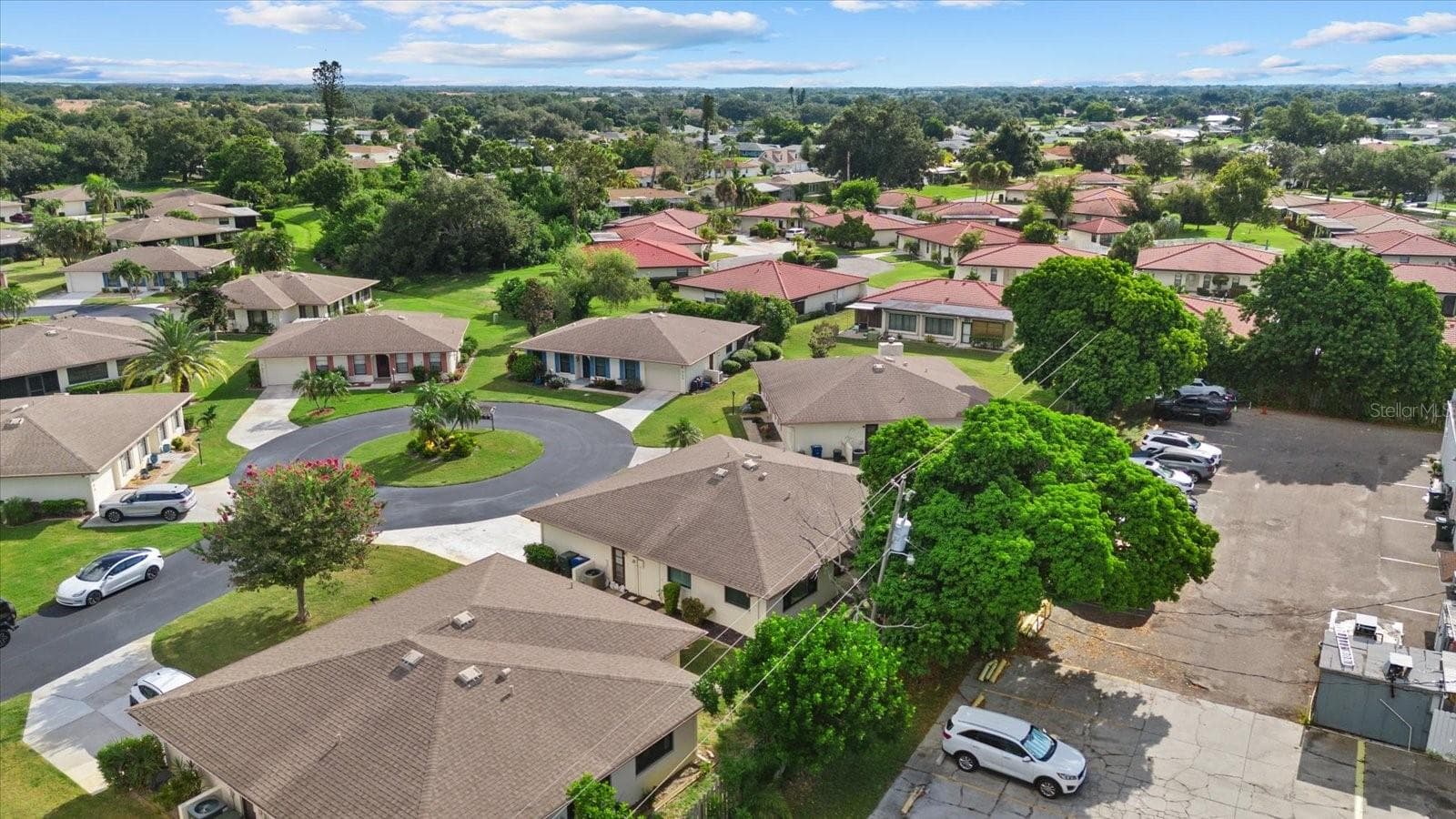 great loaction in community - 773 VIVIENDA SOUTH CT #8, VENICE