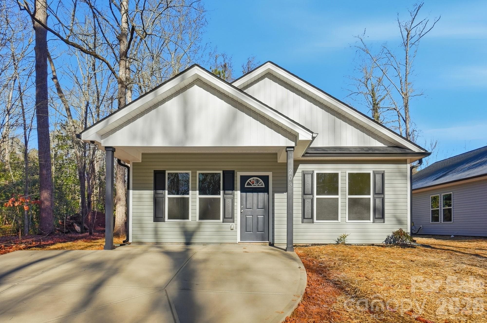 Single Family Residence at 36 W Lewis Street, Wadesboro