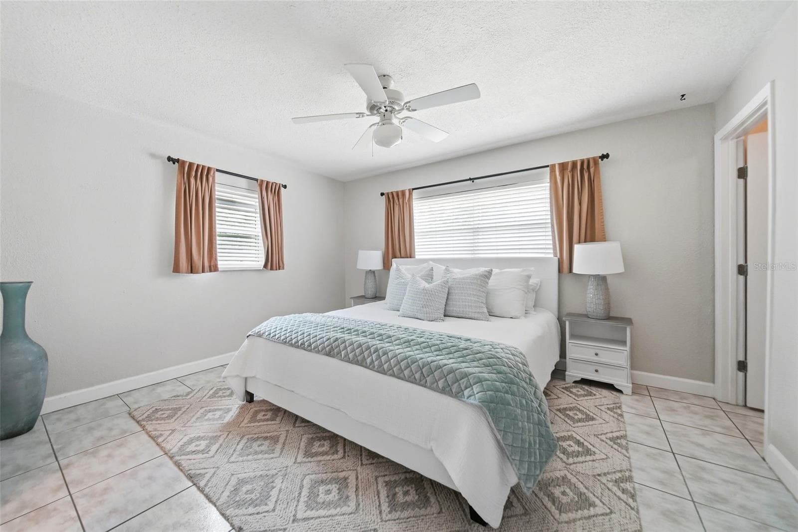 Primary bedroom. - 1540 E HORATIO AVE, MAITLAND