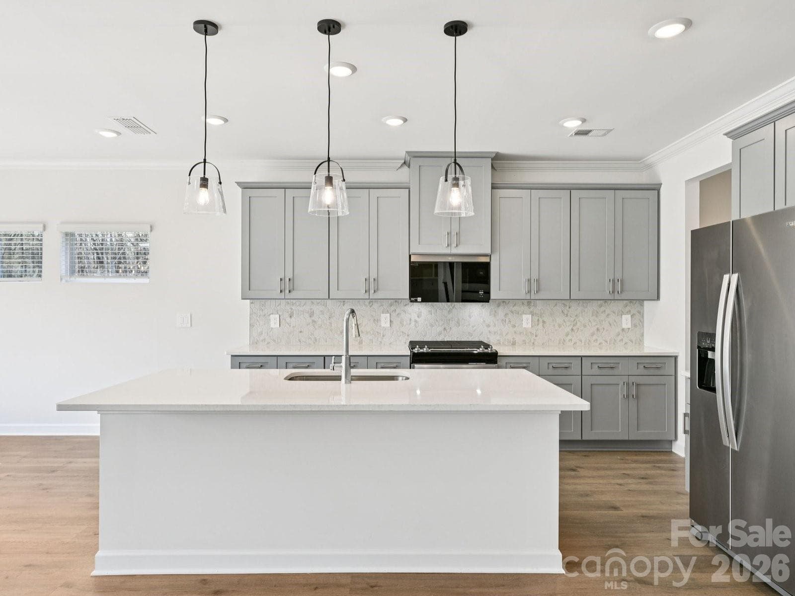 Photo is not of the actual home, but is an inspirational photo of builder’s model home and may depict options, furnishings, and/or decorator features that are not included - 132 Arlingdale Drive, York