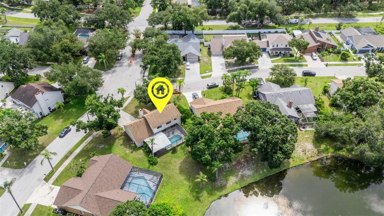 Single Family Residence at 3476 SHADY BROOK LN, SARASOTA, photo 46 of 60