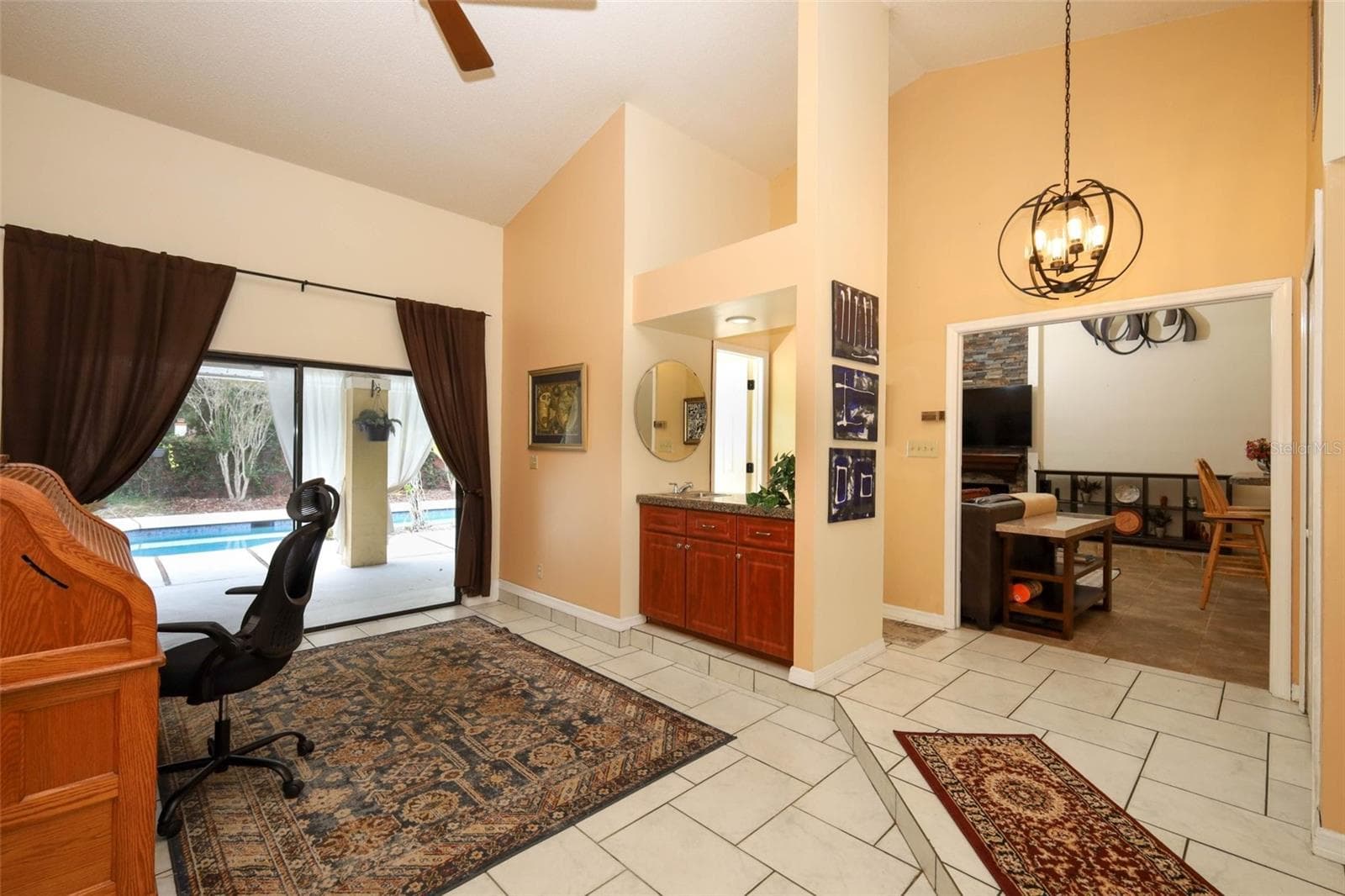 Single Family Residence at 4661 N SAINT BRIDES CIR, ORLANDO, photo 16 of 65