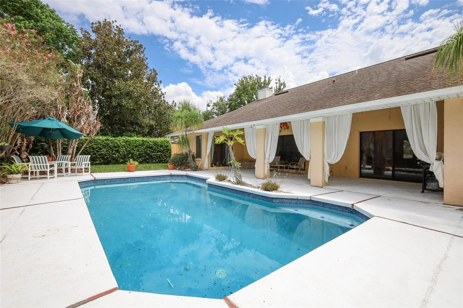 Single Family Residence at 4661 N SAINT BRIDES CIR, ORLANDO, photo 54 of 65