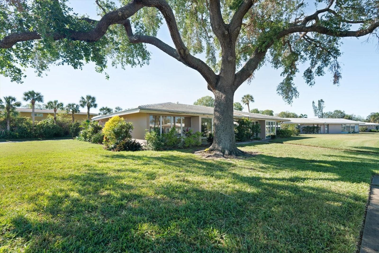 Green Space awaits you - 3289 FAIRHAVEN LN #112, SARASOTA