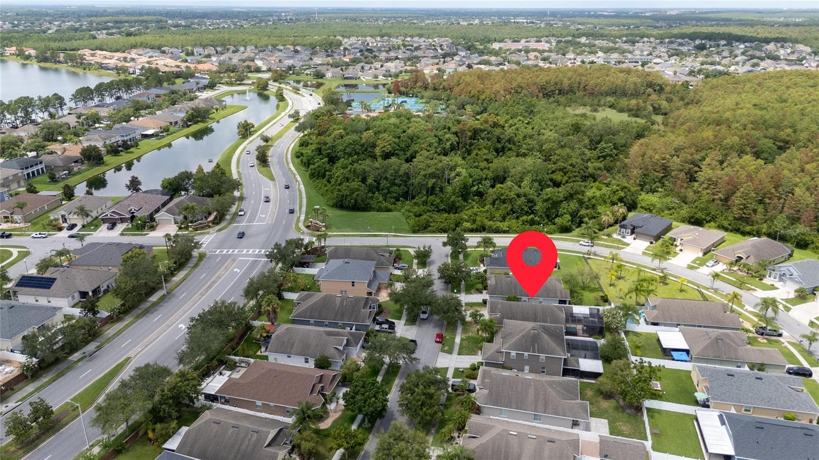 Single Family Residence at 14617 KEELFORD WAY, ORLANDO, photo 27 of 44