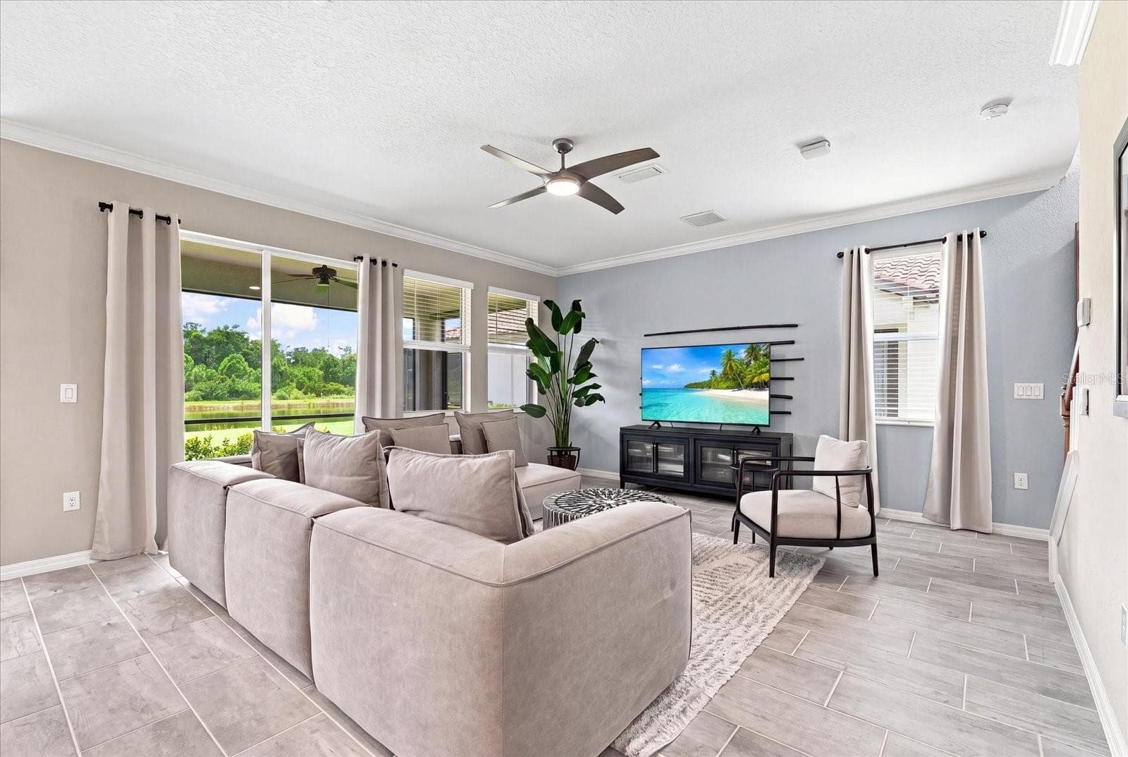 FURNISHED BY ARHAUS - 2528 STARWOOD CT, LAKEWOOD RANCH