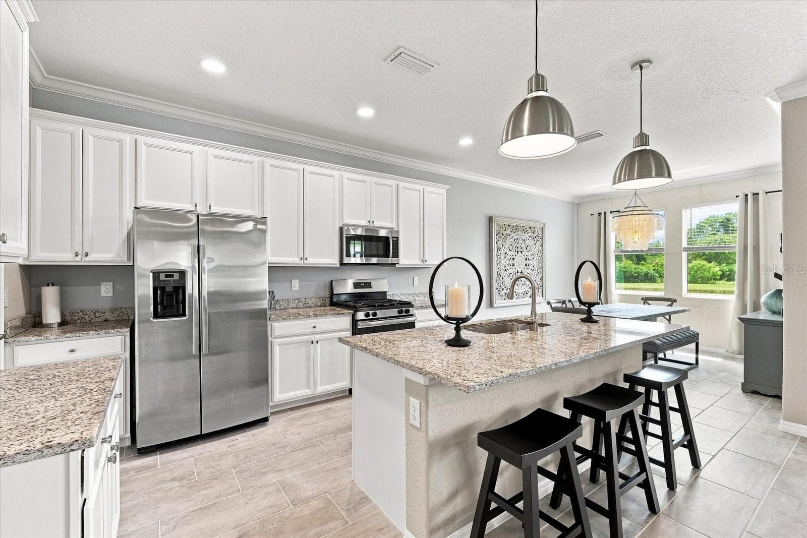OPEN FLOOR PLAN - 2528 STARWOOD CT, LAKEWOOD RANCH