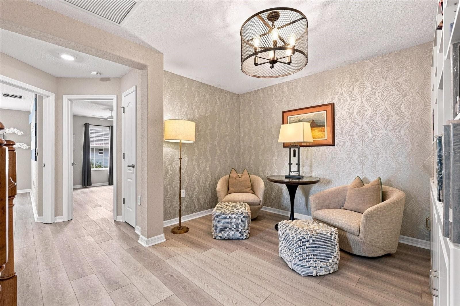 UPSTAIRS LOFT/OFFICE - 2528 STARWOOD CT, LAKEWOOD RANCH