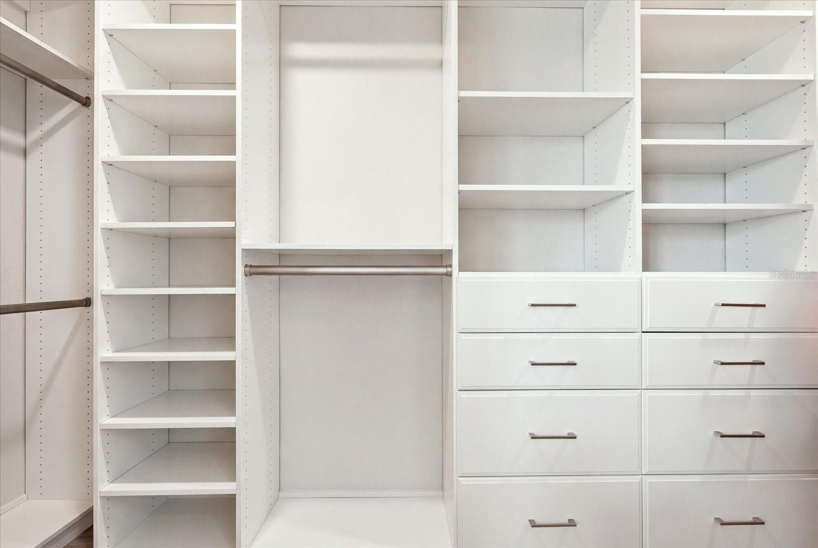 PRIMARY BUILT IN CLOSET - 2528 STARWOOD CT, LAKEWOOD RANCH