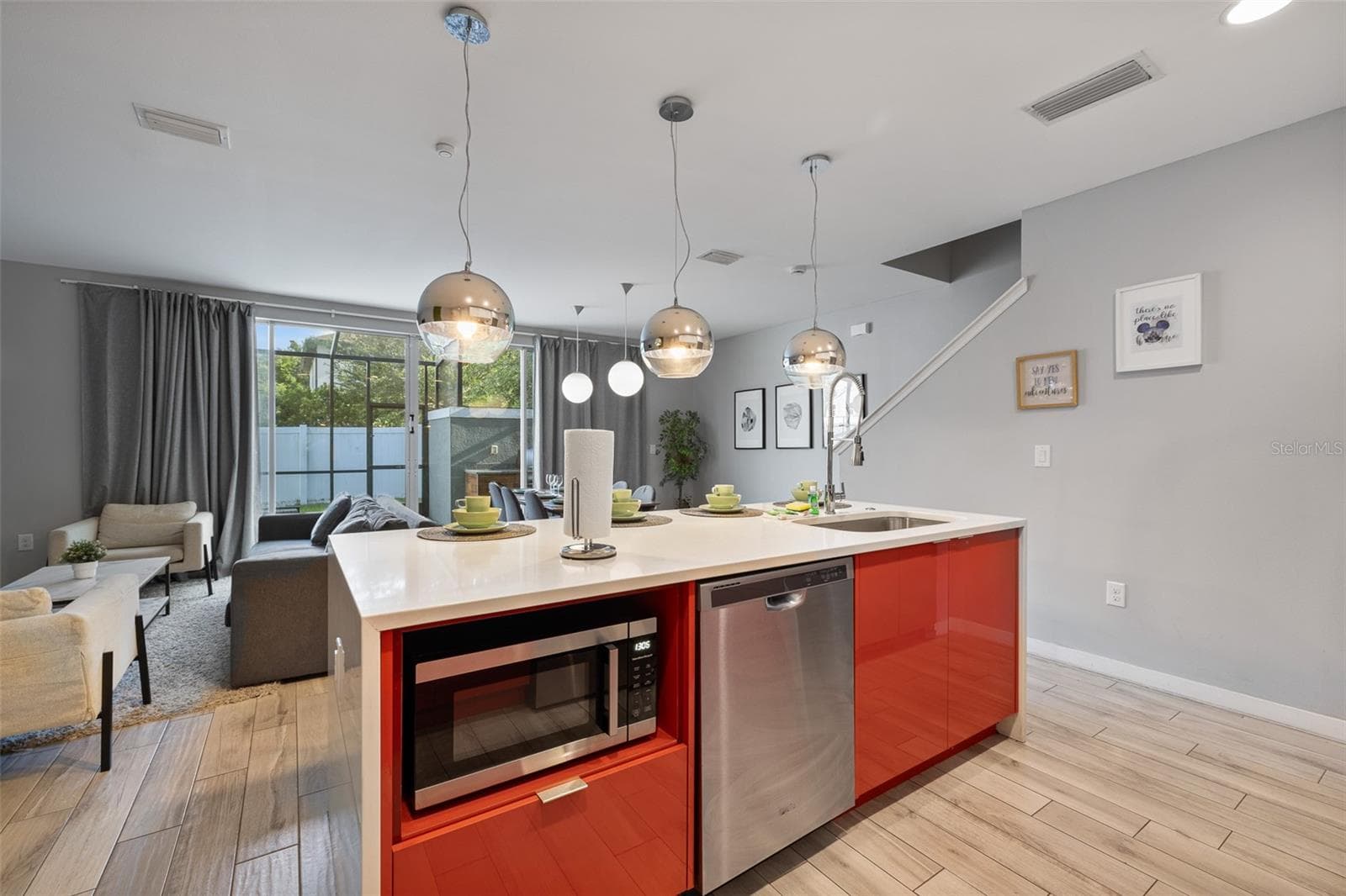 Townhouse at 4400 LE REVE CT, KISSIMMEE, photo 10 of 48