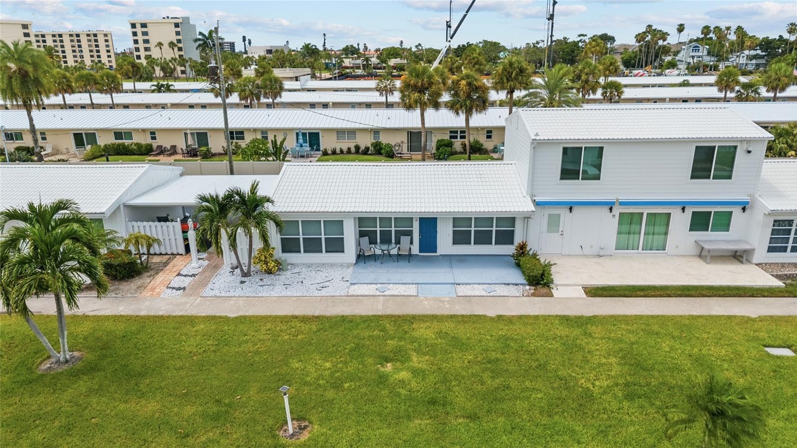 Villa at 5858 MIDNIGHT PASS RD #13, SARASOTA, photo 2 of 25