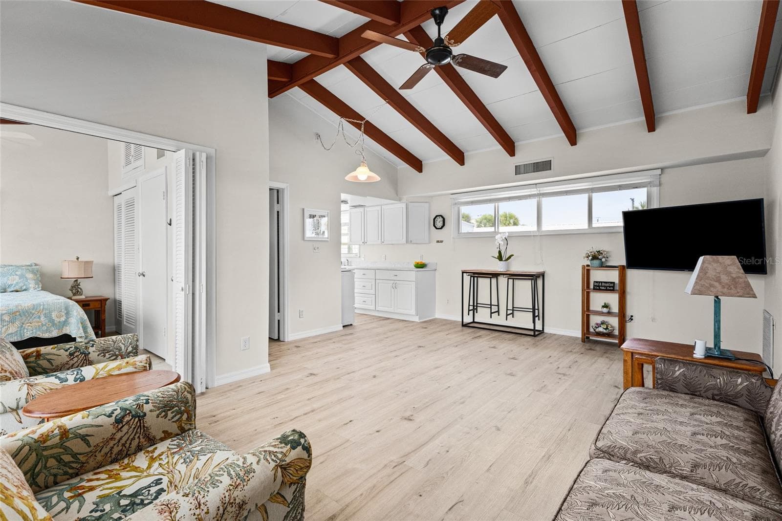 Villa at 5858 MIDNIGHT PASS RD #13, SARASOTA, photo 7 of 25