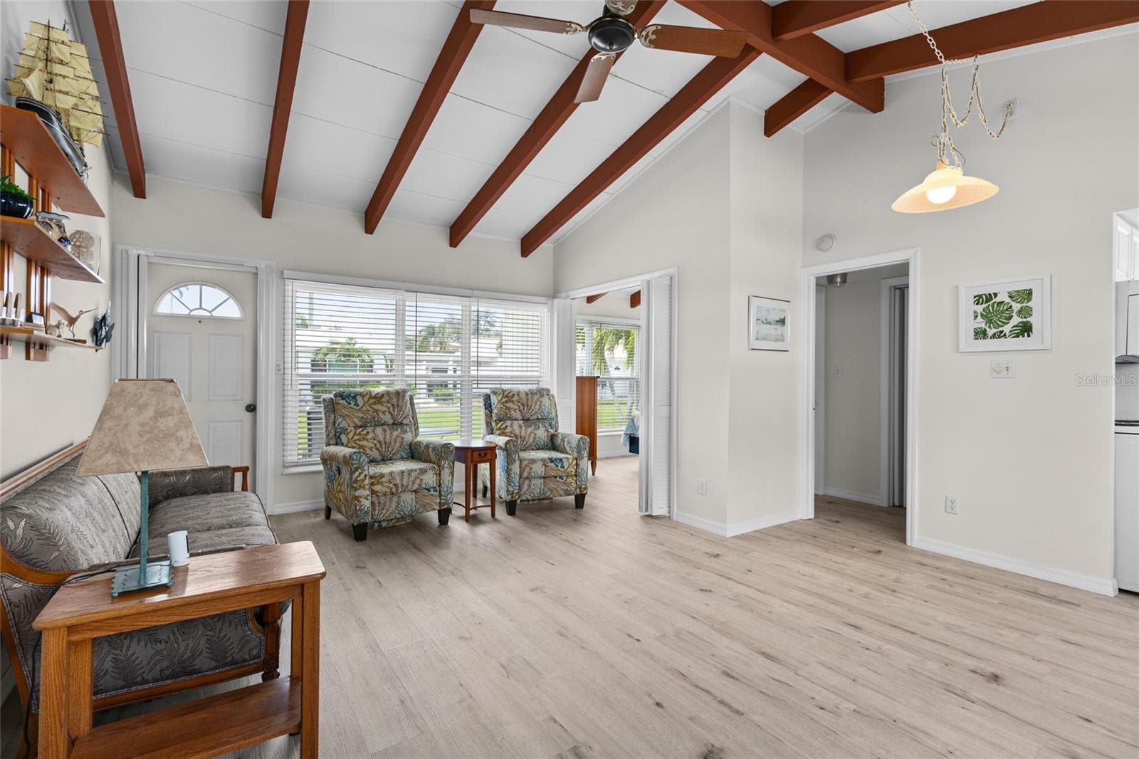 Villa at 5858 MIDNIGHT PASS RD #13, SARASOTA, photo 9 of 25