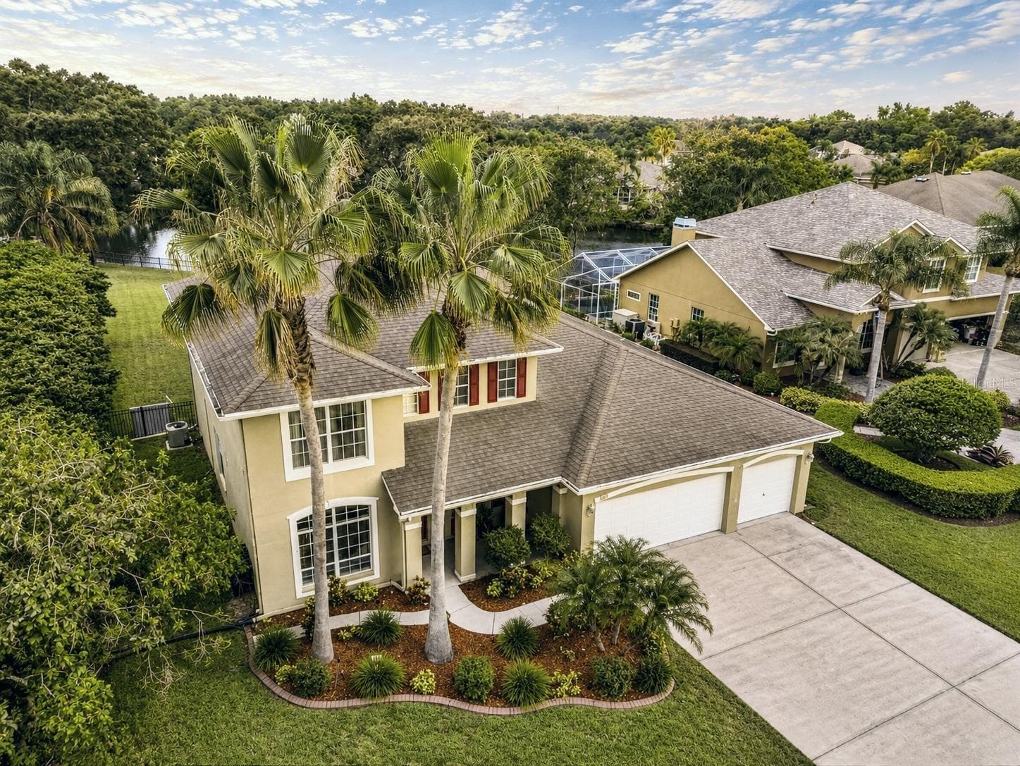 Single Family Residence at 21111 PRESERVATION DR, LAND O LAKES, photo 2 of 37