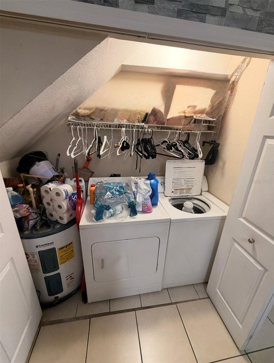 laundry - 322 CERVANTES DR, KISSIMMEE