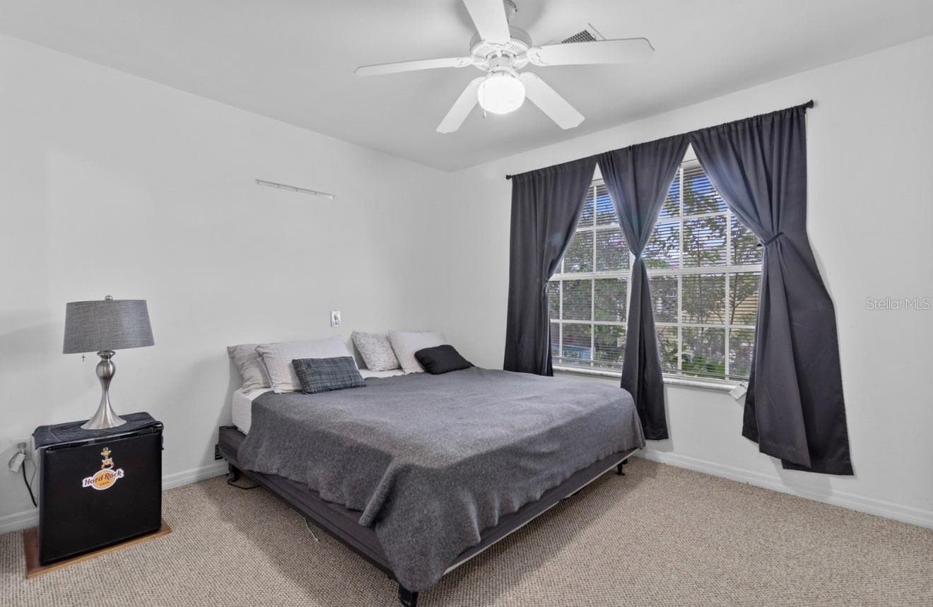 Primary bedroom - 322 CERVANTES DR, KISSIMMEE