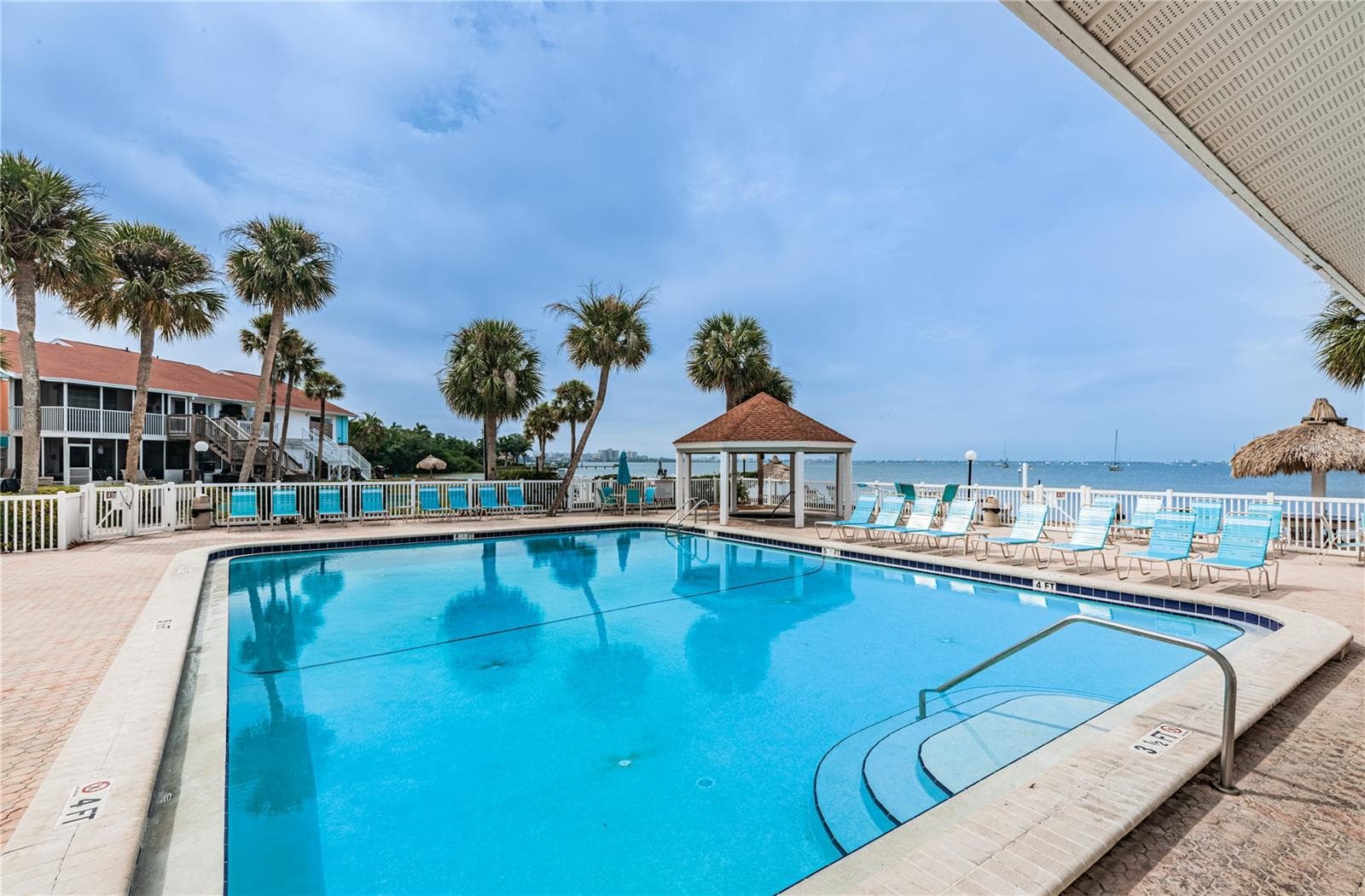 Condominium at 3730 42ND WAY S #H, ST PETERSBURG, photo 18 of 32