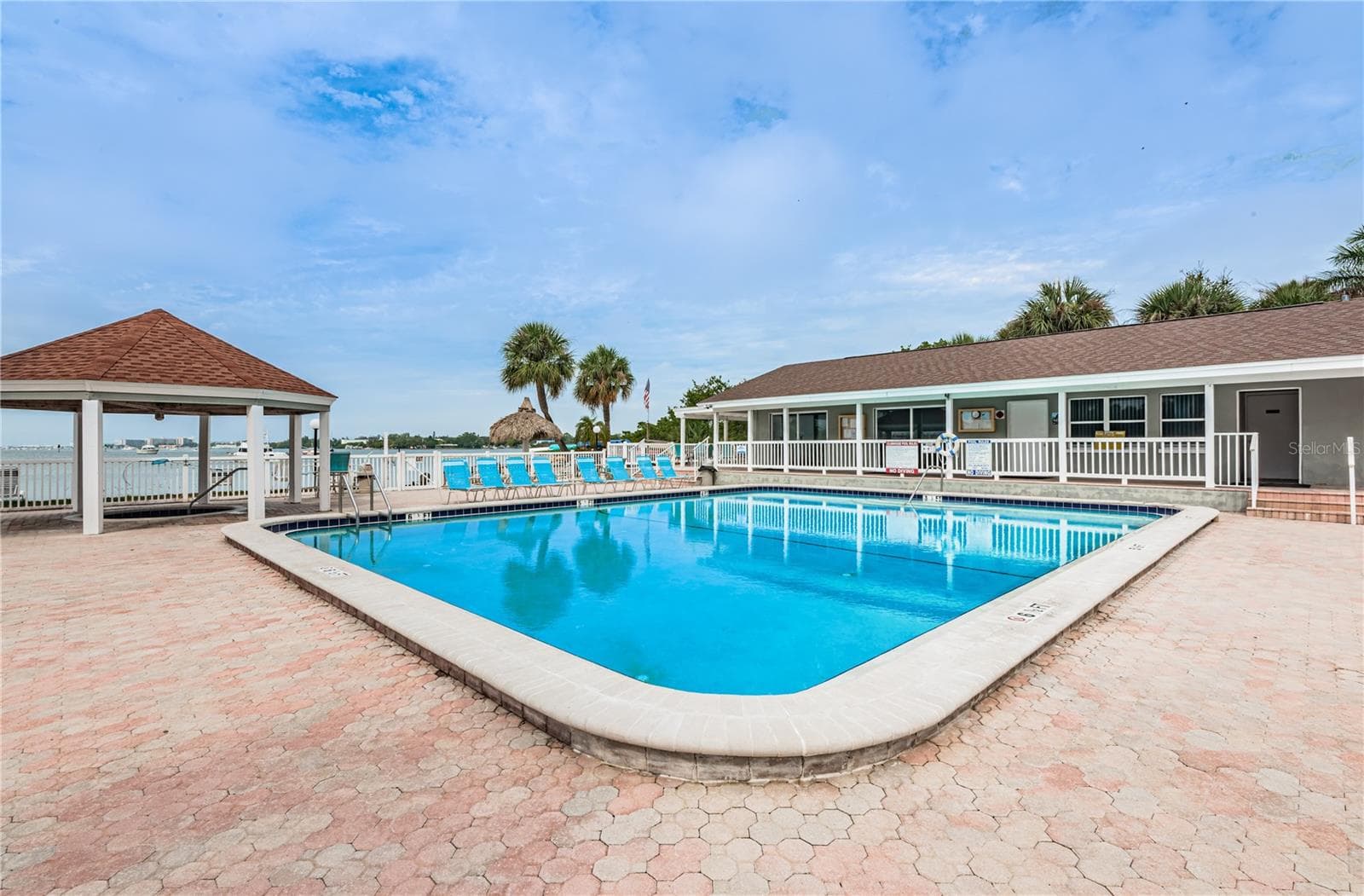 Condominium at 3730 42ND WAY S #H, ST PETERSBURG, photo 19 of 32