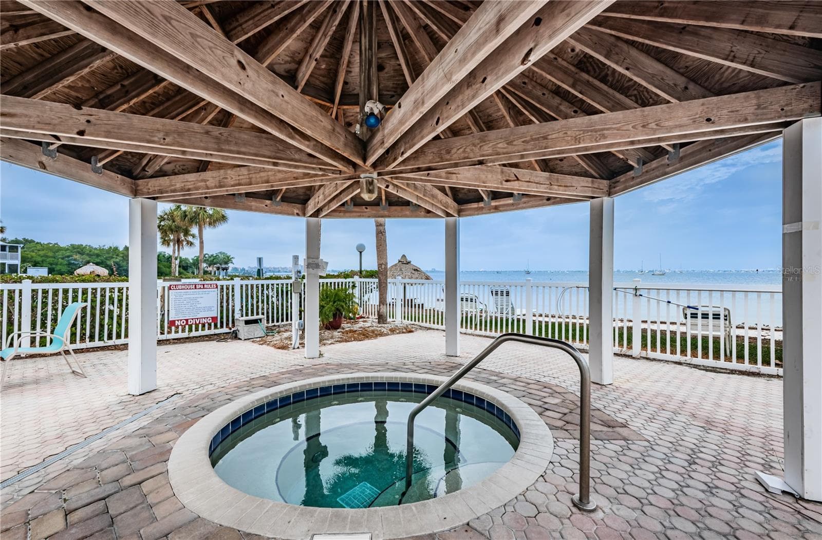 Condominium at 3730 42ND WAY S #H, ST PETERSBURG, photo 21 of 32