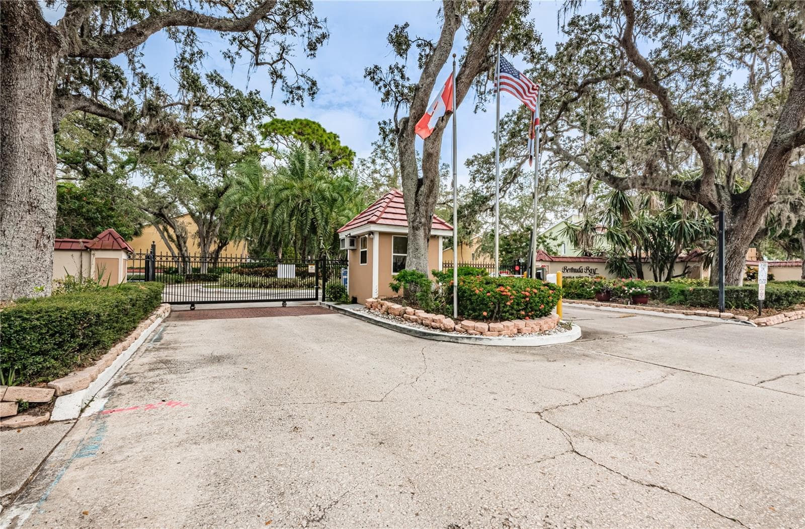 Condominium at 3730 42ND WAY S #H, ST PETERSBURG, photo 23 of 32