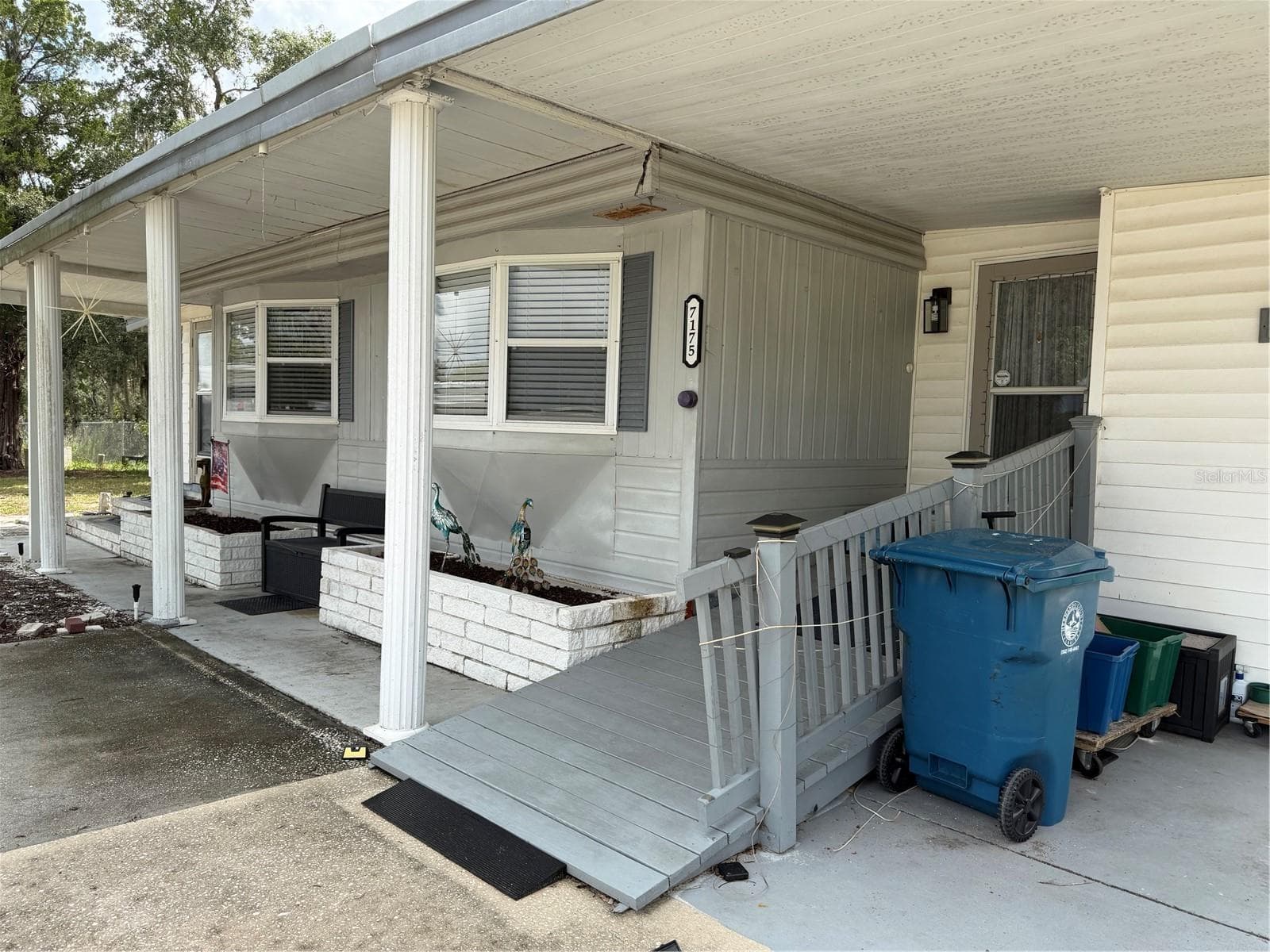 Mobile Home at 7175 FAIRLANE AVE, BROOKSVILLE, photo 2 of 34