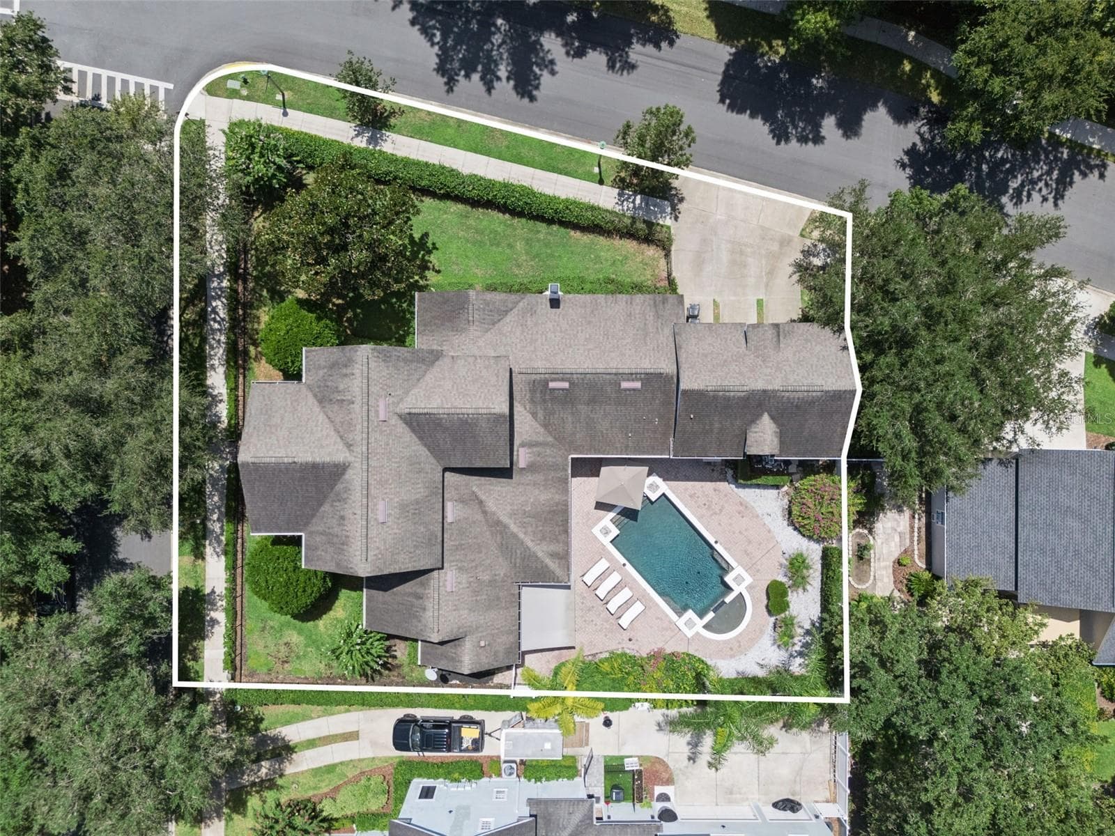 Single Family Residence at 843 OAK SHADOWS RD, CELEBRATION, photo 60 of 79