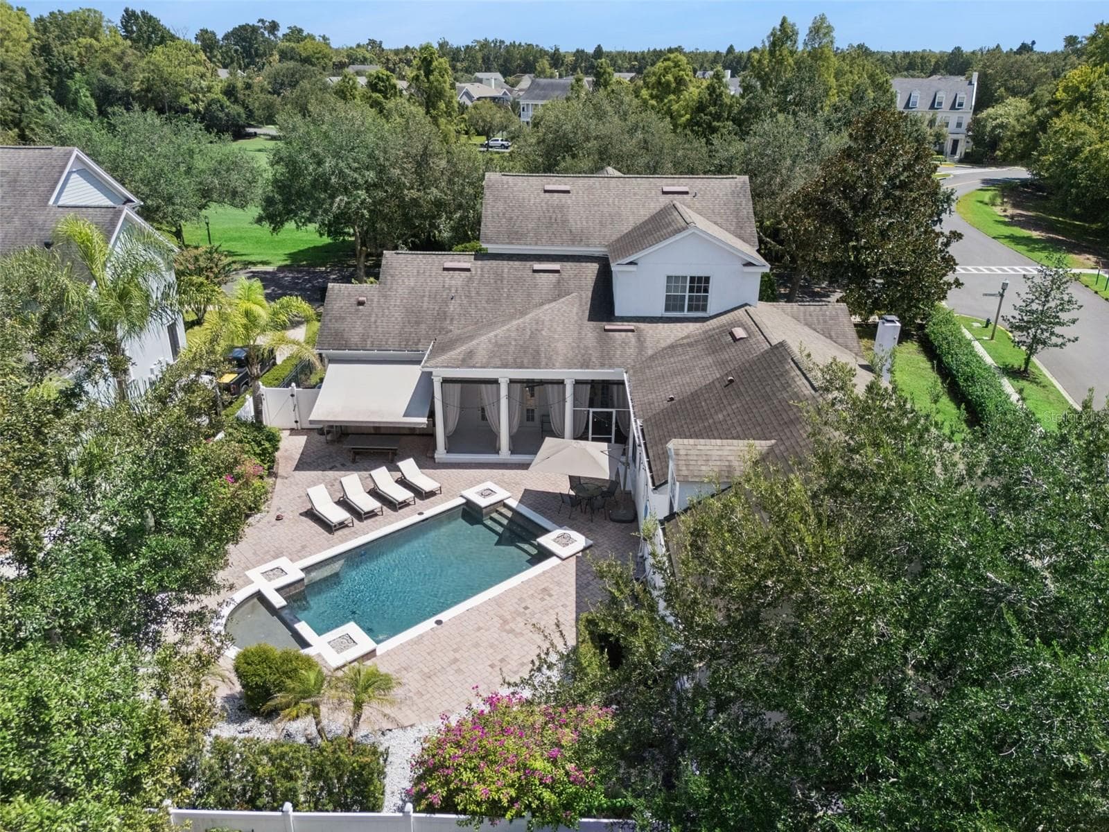 Single Family Residence at 843 OAK SHADOWS RD, CELEBRATION, photo 61 of 79