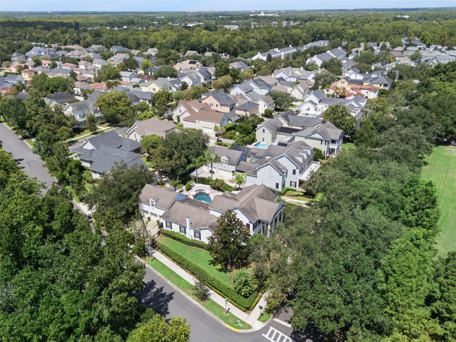 Single Family Residence at 843 OAK SHADOWS RD, CELEBRATION, photo 64 of 79