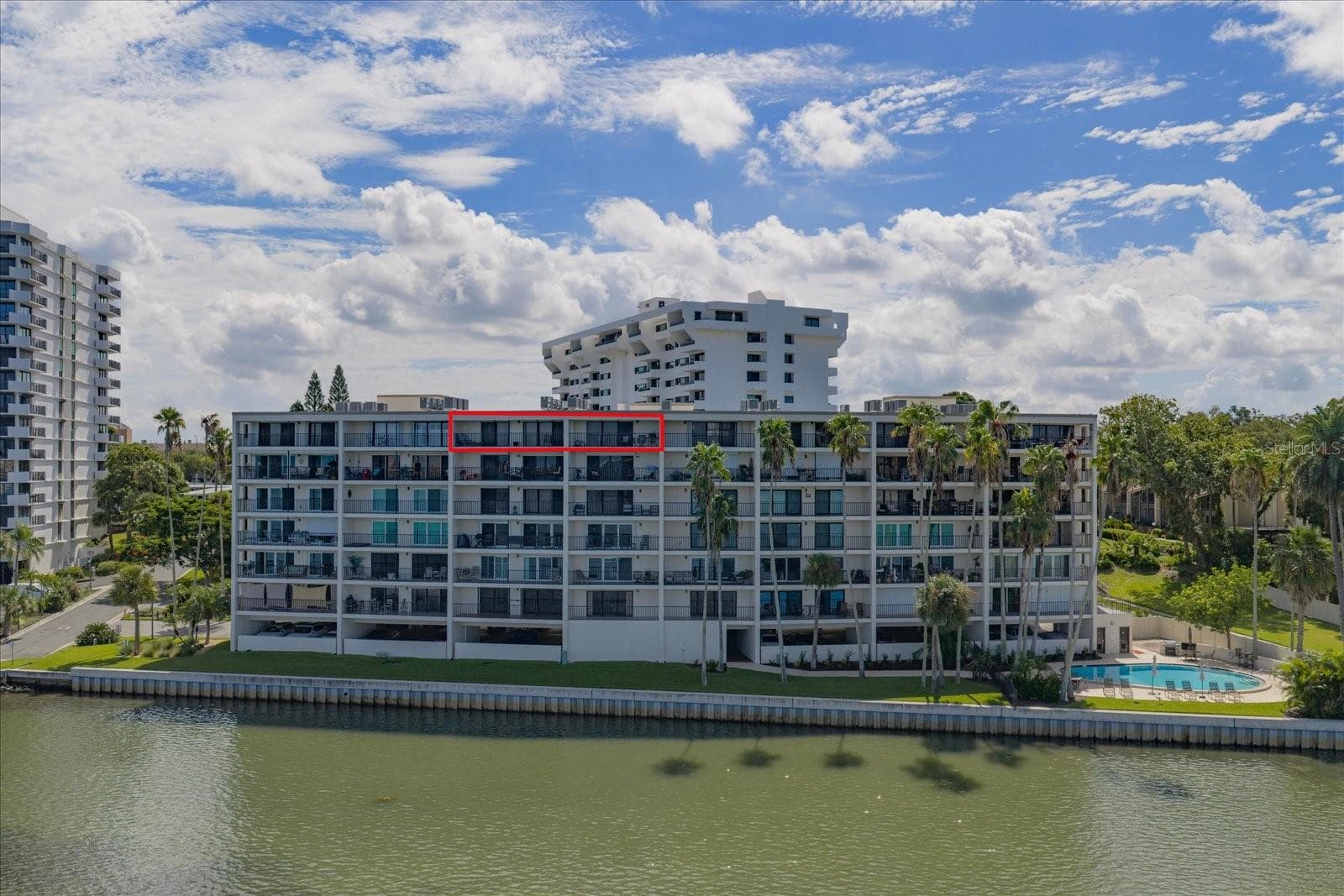 Condominium at 55 ROGERS ST #P3, CLEARWATER, photo 4 of 31