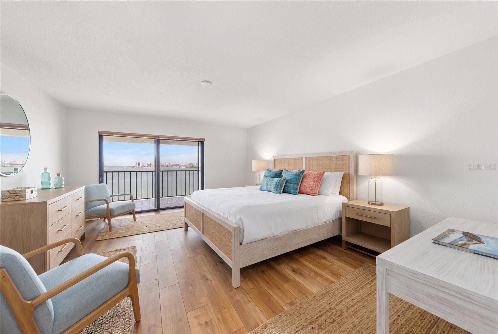 virtual staged - 55 ROGERS ST #P3, CLEARWATER