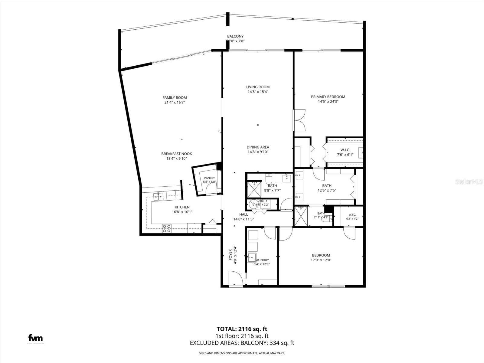 Condominium at 55 ROGERS ST #P3, CLEARWATER, photo 31 of 31